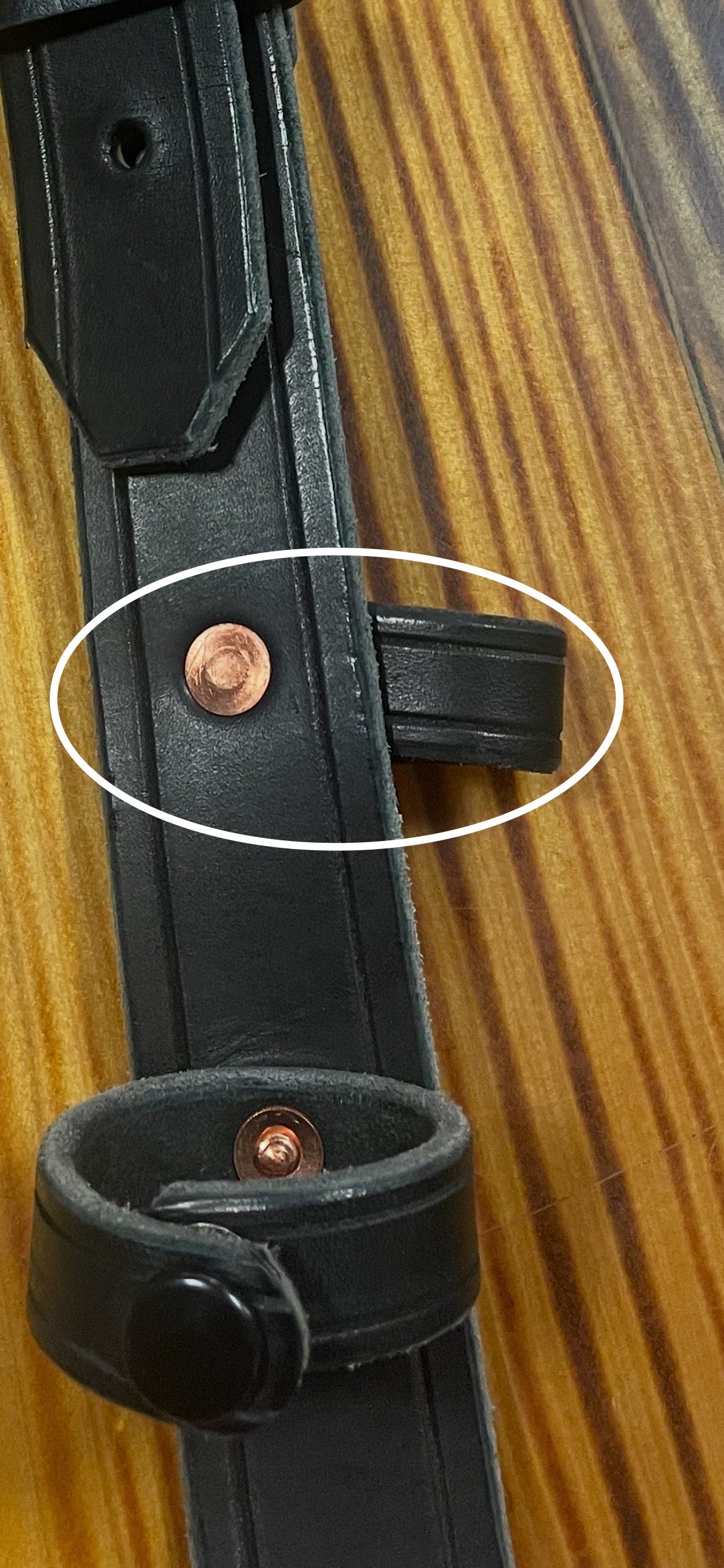 Radio Strap Add Ons