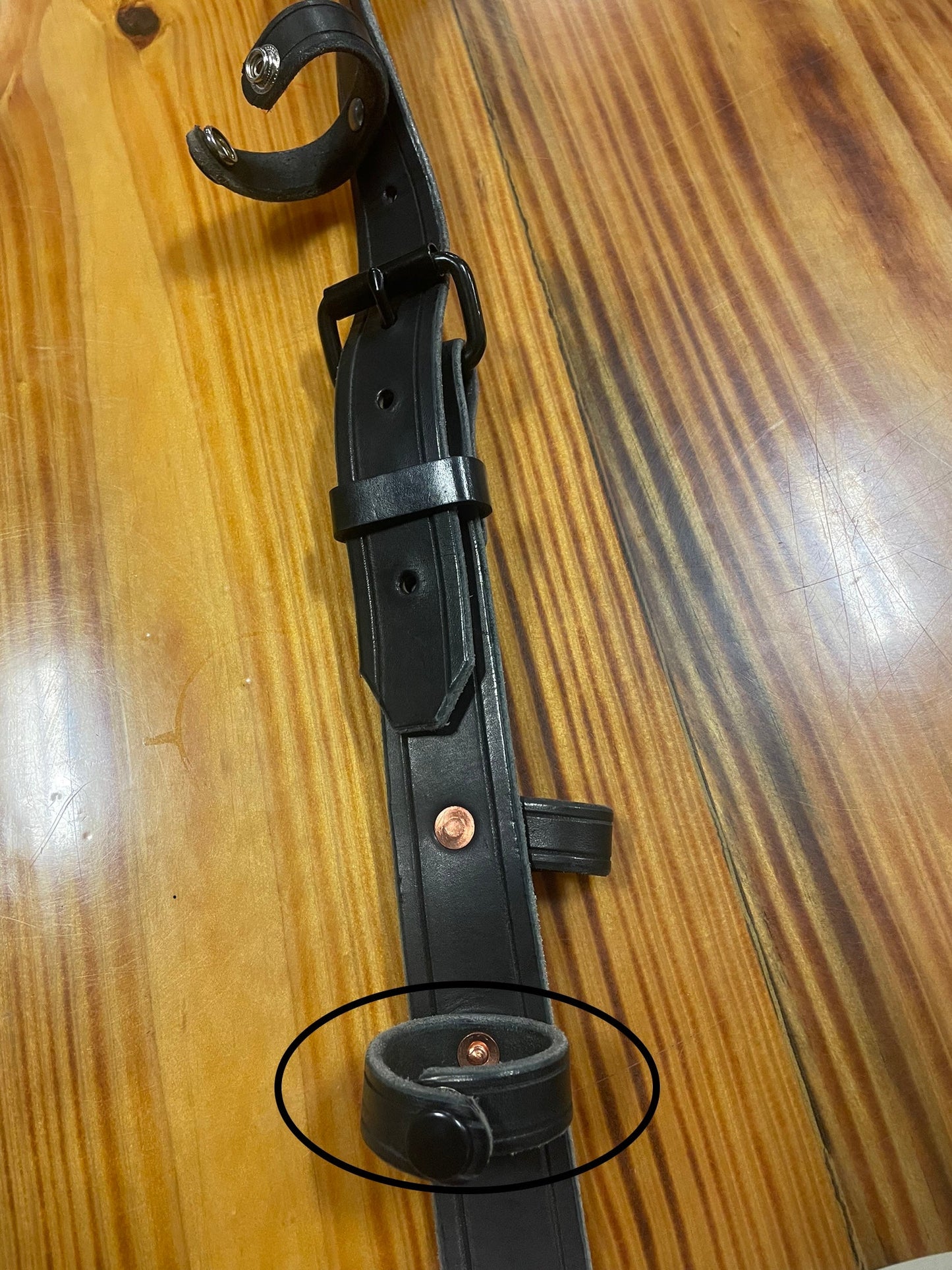Radio Strap Add Ons